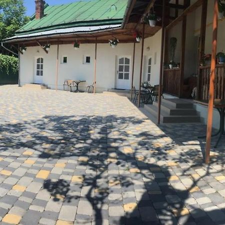 Gelena Гостьовий Двір Uzjhorod Exteriör bild